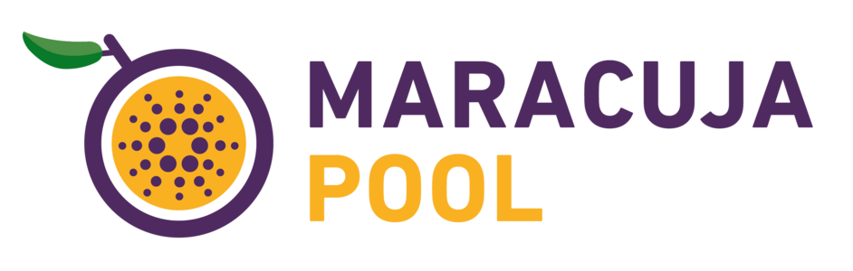 Maracuja Pool – Cardano Stake Pool Logo